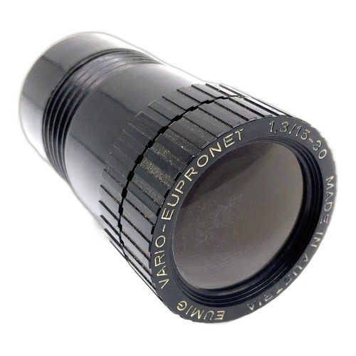 Eumig vario eupronet 30mm - eumig, 15-30mm