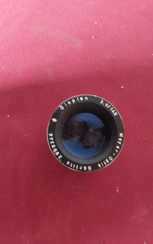 Meyer optik diaplan - meyer, optik;