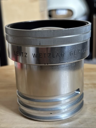 Leitz wetzlar hektor - leitz, 1:2.5