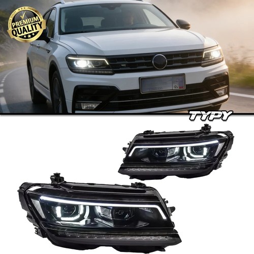 Led autolicht fit für - für, tiguan