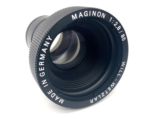 Will wetzlar maginon - will, 85mm