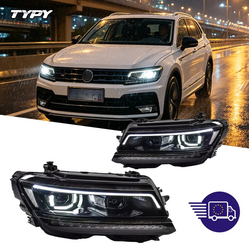 Scheinwerfer fit für tiguan - fit,