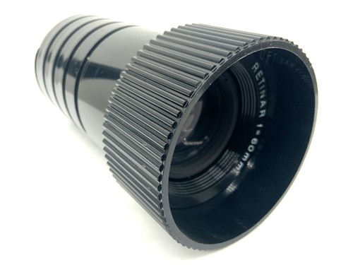 Kodak retinar 60mm objektiv - 60mm,