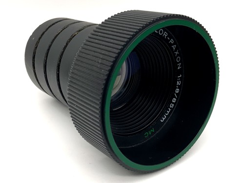 Braun 85mm 8 - braun, 1:2.8