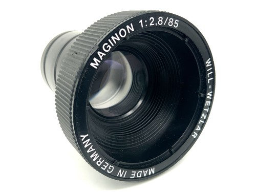 Will wetzlar maginon 85mm - wetzlar,