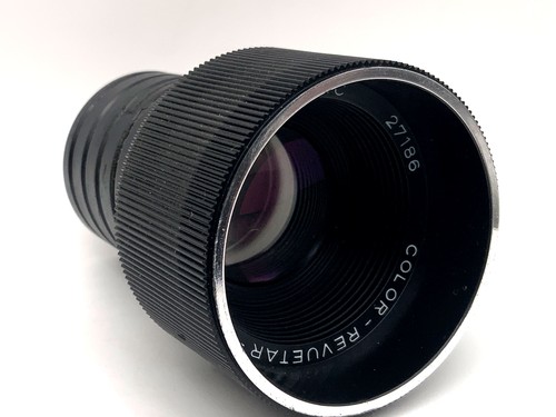Revue 85mm 8 - revue, 1:2.8
