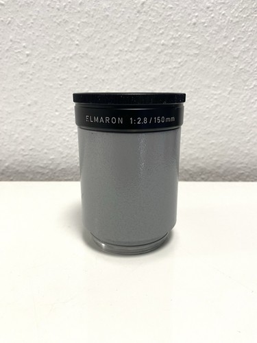 Leitz elmaron 150mm 8 - 150mm, 1:2.8