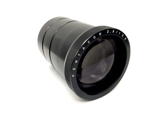 Pentacon 150mm 8 - pentacon,