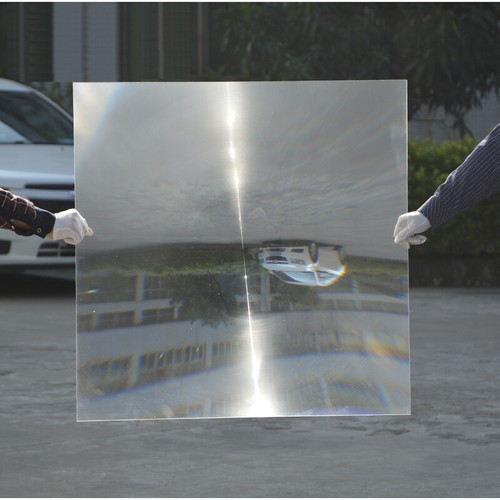500x500mm brennweite 600mm - brennweite,
