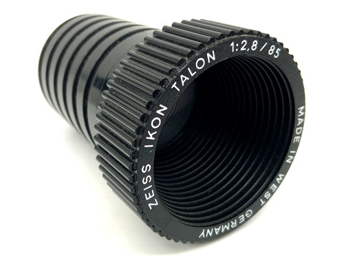 Zeiss ikon talon 85mm - talon, 1:2.8