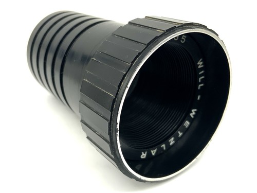 Will wetzlar maginon 85mm - will,