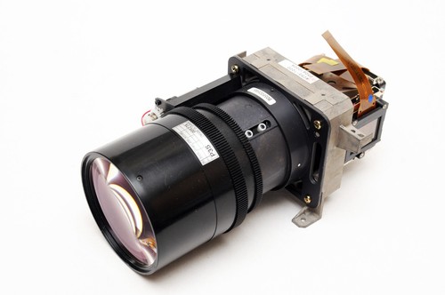 Hitachi projektor objektiv - hitachi,