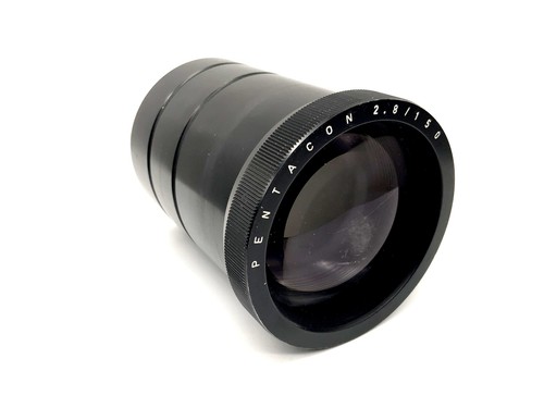 Pentacon 150mm 8 - pentacon,