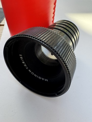 Will wetzlar maginon 85mm - maginon,