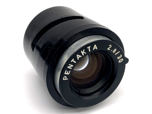 Pentacon pentaka 30mm 8 - 30mm, 1:2.8