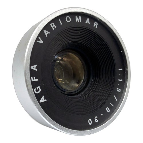 Agfa variomar 30mm 1 5 - agfa, 18-30mm
