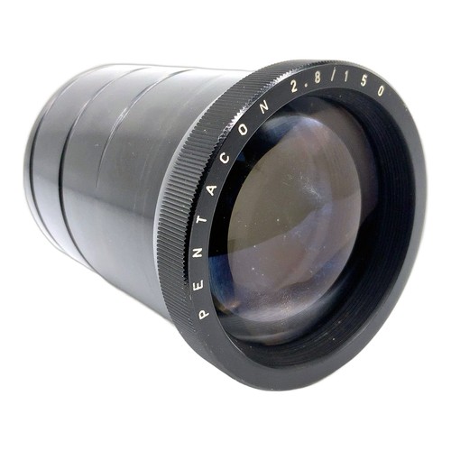 Pentacon 150mm 8 - pentacon, 1:2.8