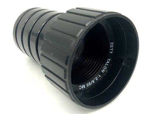 Zett talon 85mm 2 - zett, 1:2.8