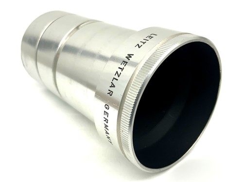 Leitz wetzlar hektor 85mm - hektor,